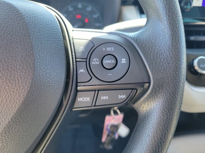 2024 Toyota Corolla Hybrid LE