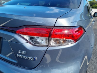 2023 Toyota Corolla Hybrid LE