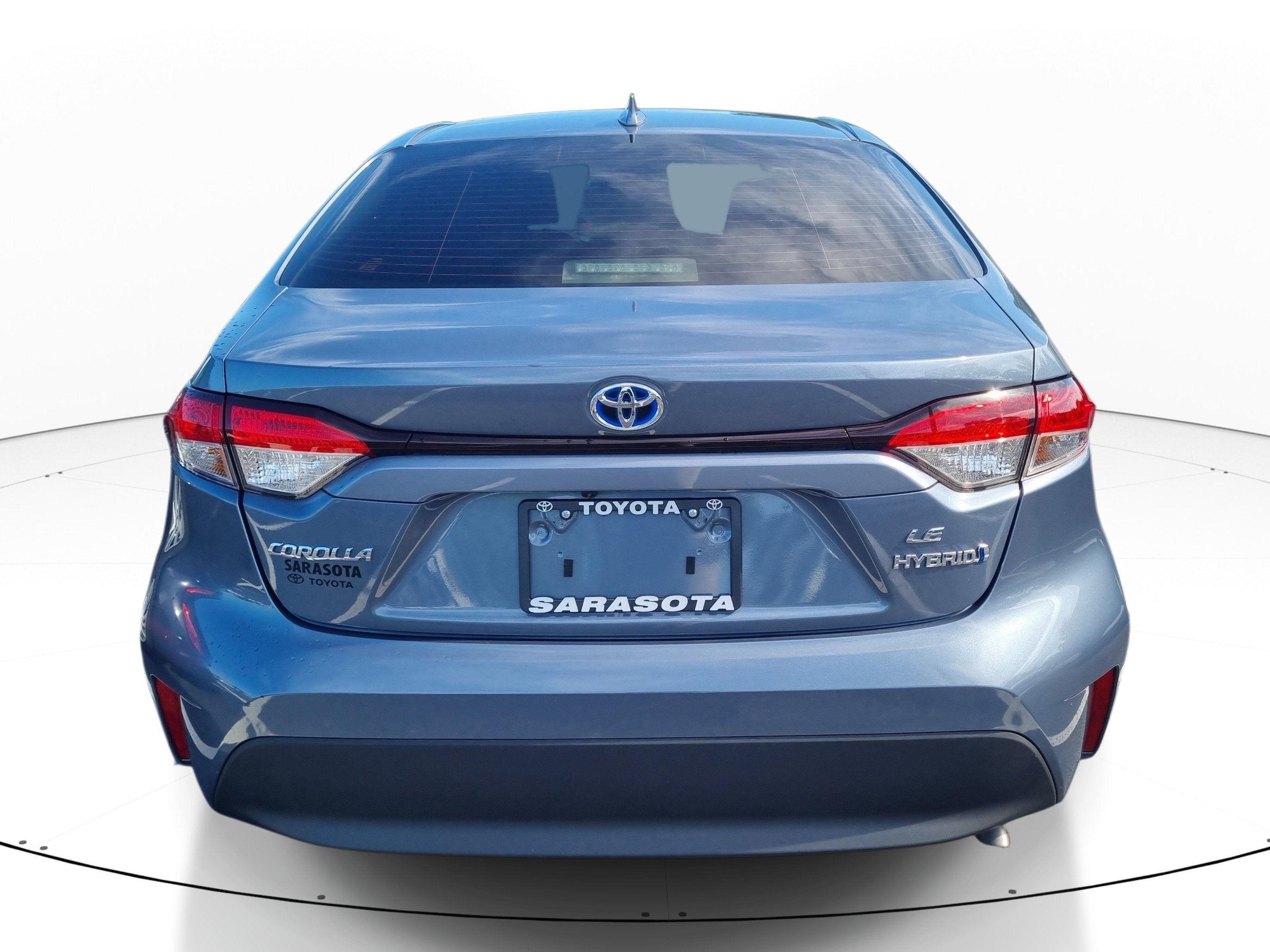 2023 Toyota Corolla Hybrid LE