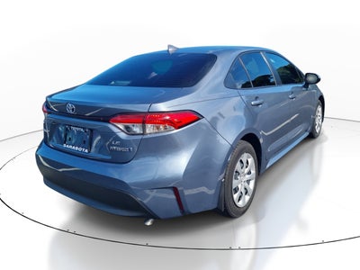 2023 Toyota Corolla Hybrid LE
