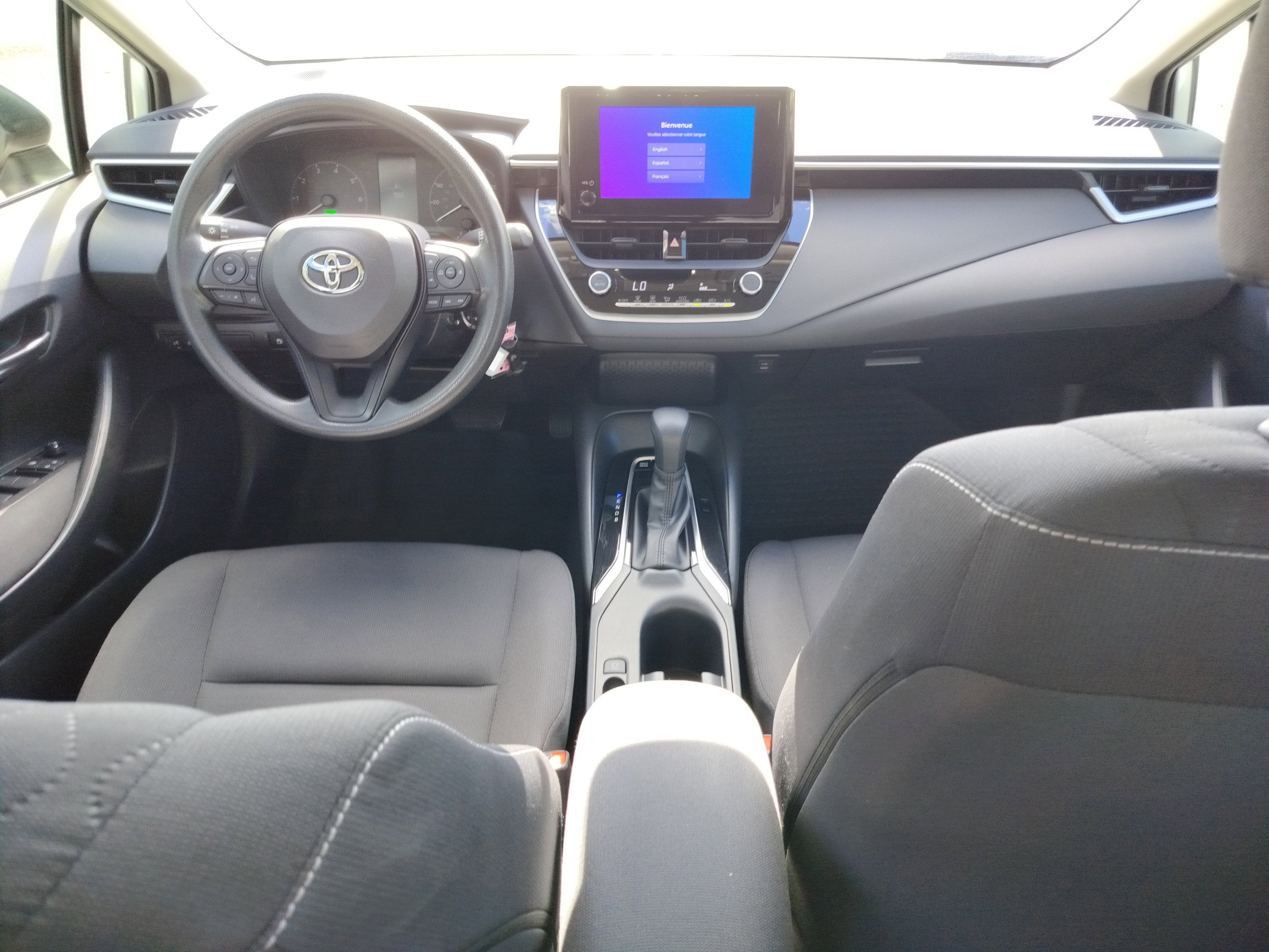 2023 Toyota Corolla Hybrid LE