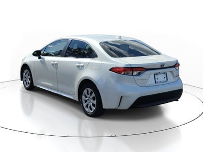 2023 Toyota Corolla Hybrid LE