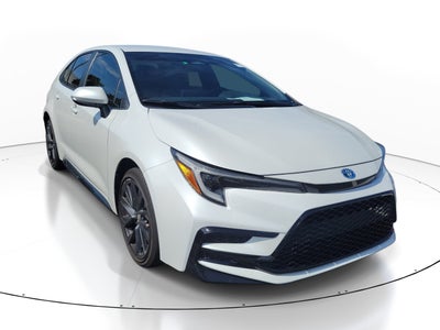 2024 Toyota Corolla Hybrid SE