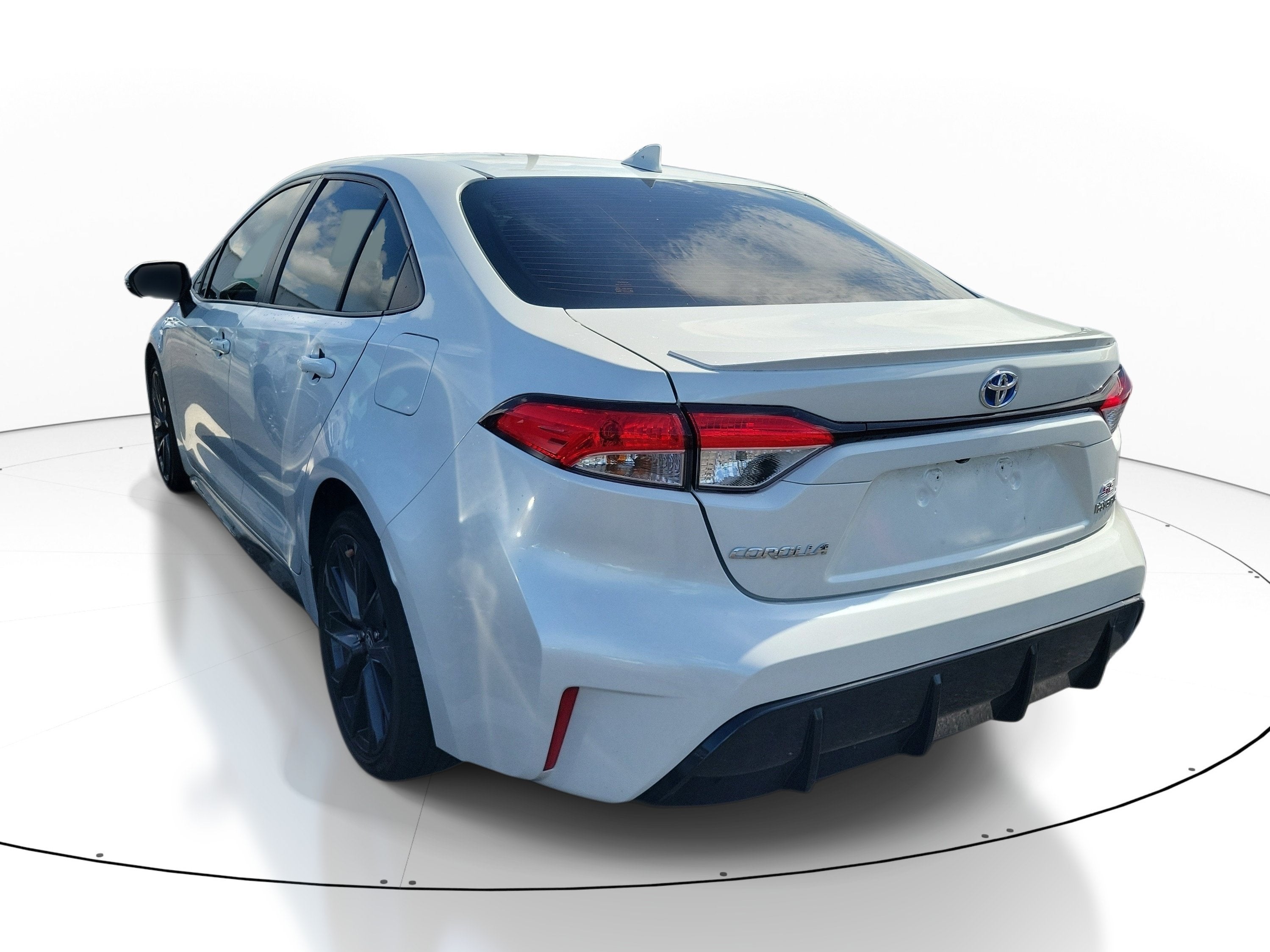 2024 Toyota Corolla Hybrid SE