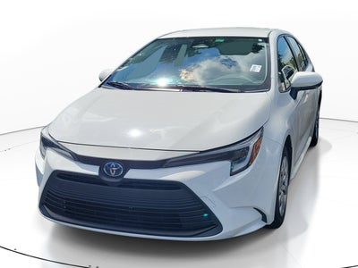 2023 Toyota Corolla Hybrid LE