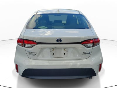 2023 Toyota Corolla Hybrid LE