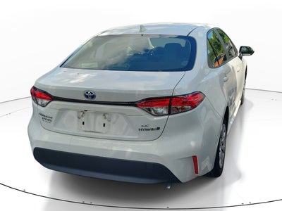 2023 Toyota Corolla Hybrid LE