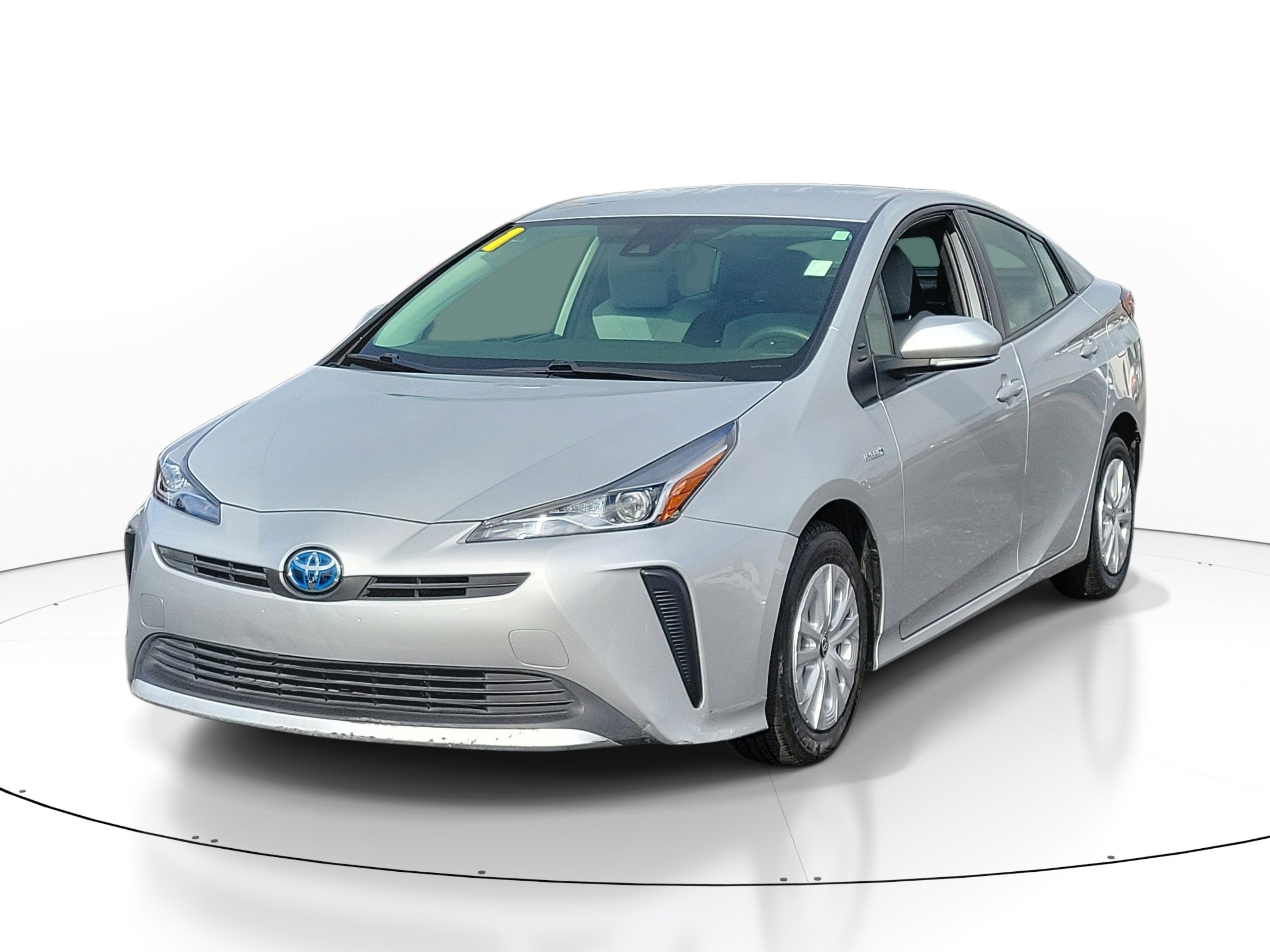 2021 Toyota Prius L