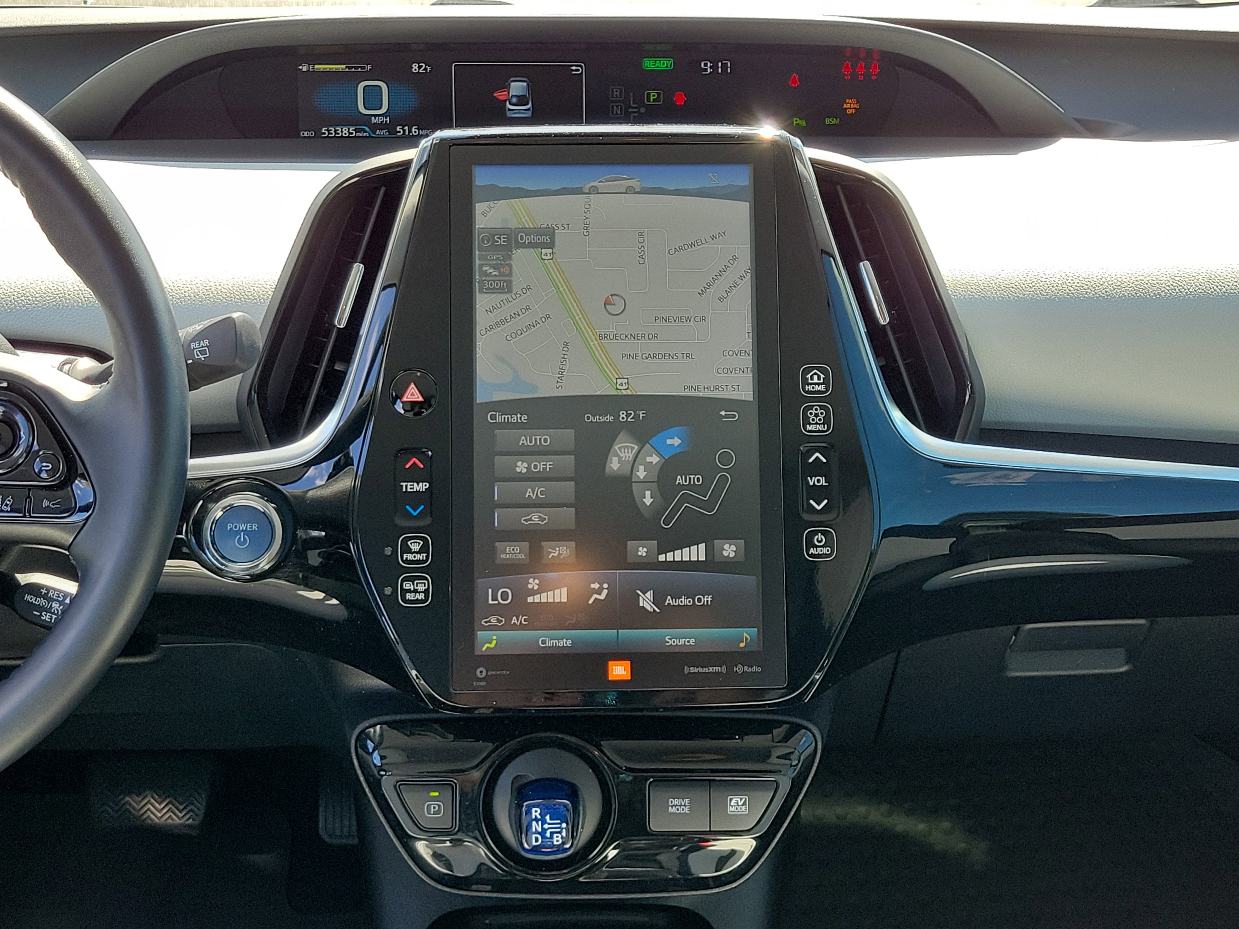 2022 Toyota Prius Limited