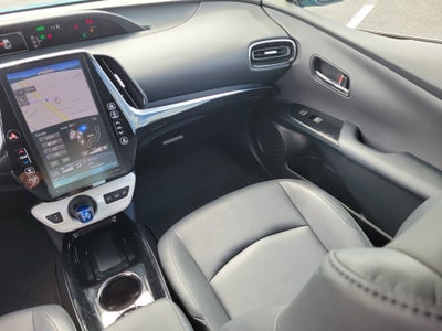 2018 Toyota Prius Prime Premium