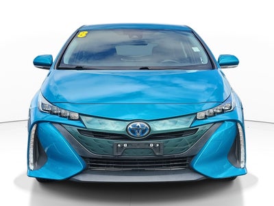 2018 Toyota Prius Prime Premium
