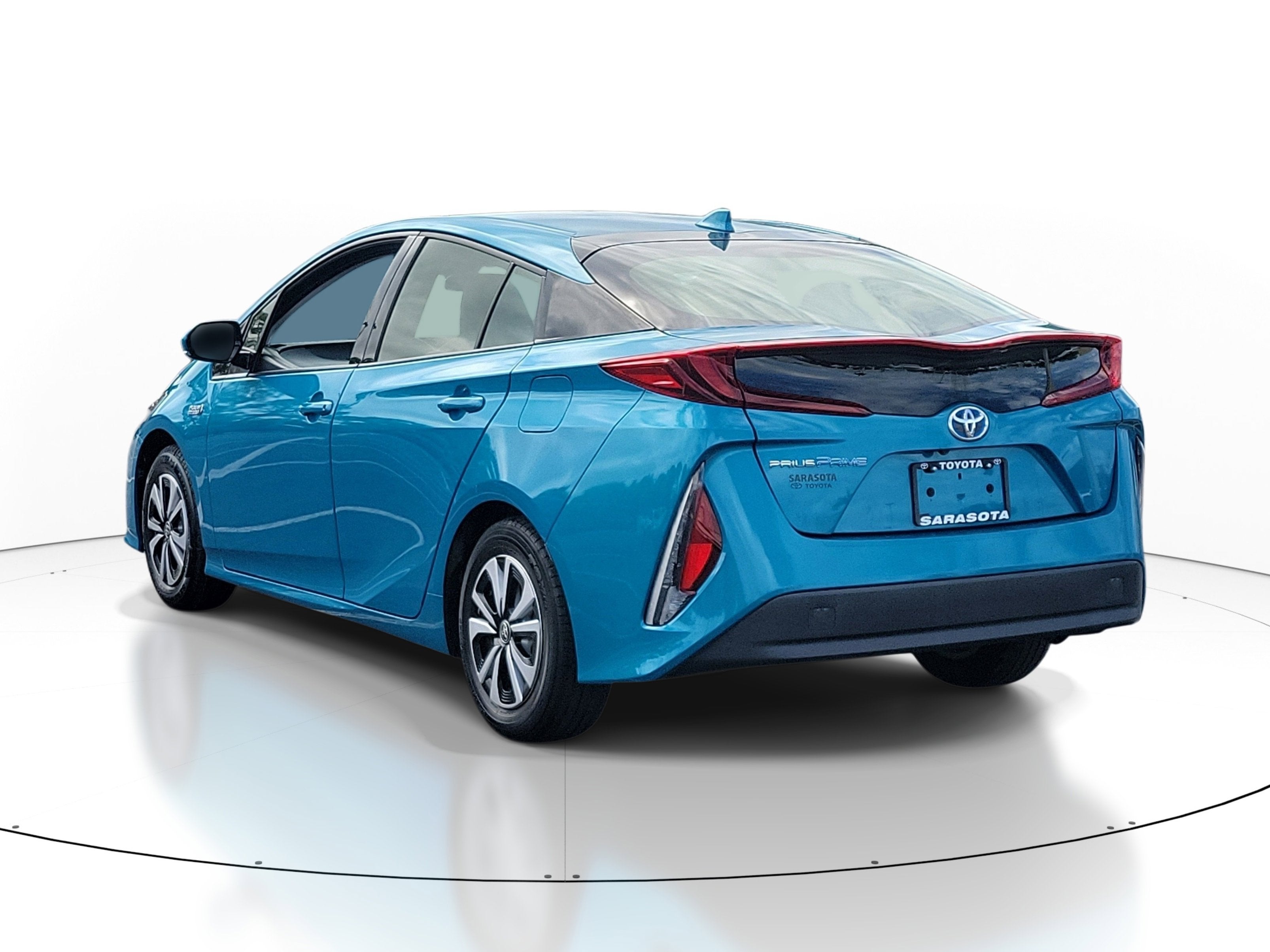 2018 Toyota Prius Prime Premium