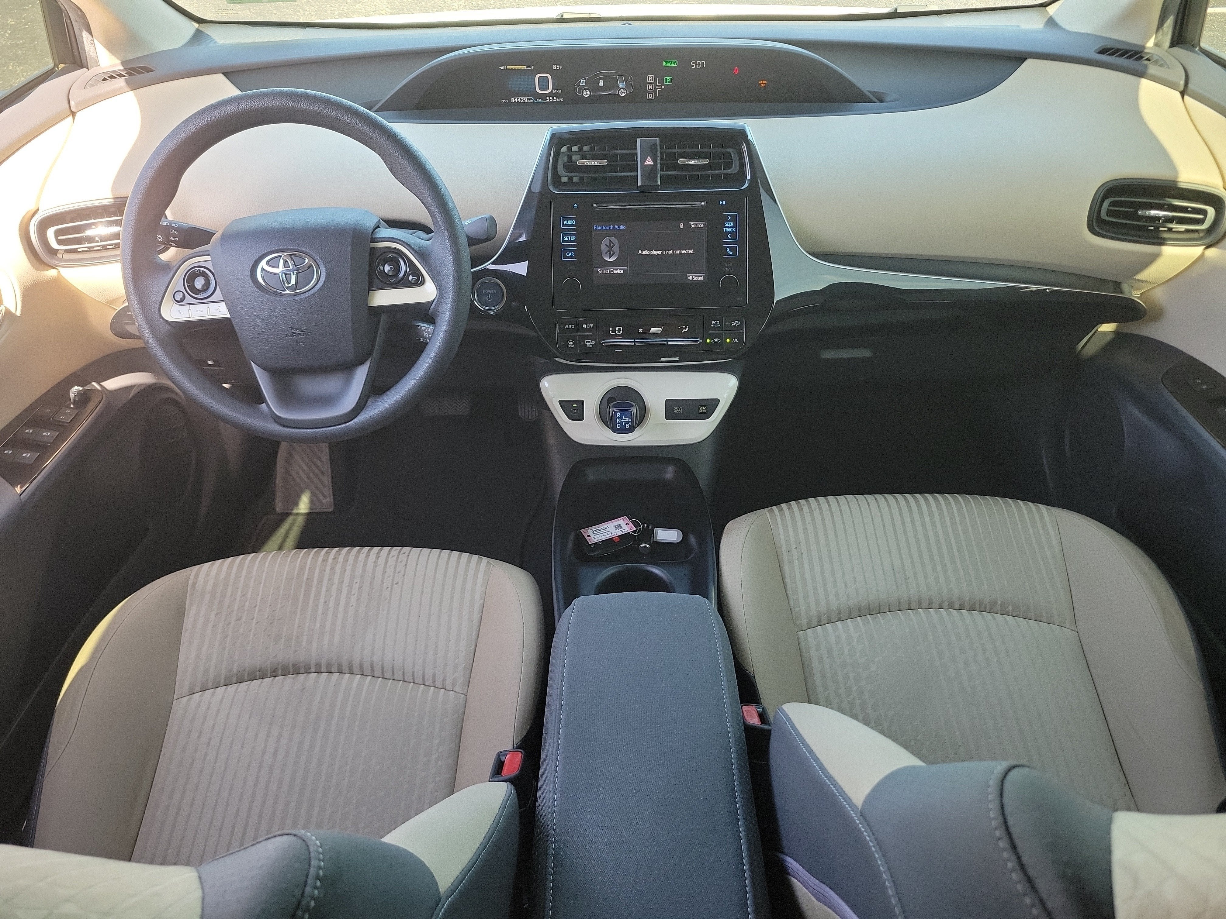 2016 Toyota Prius Two Eco