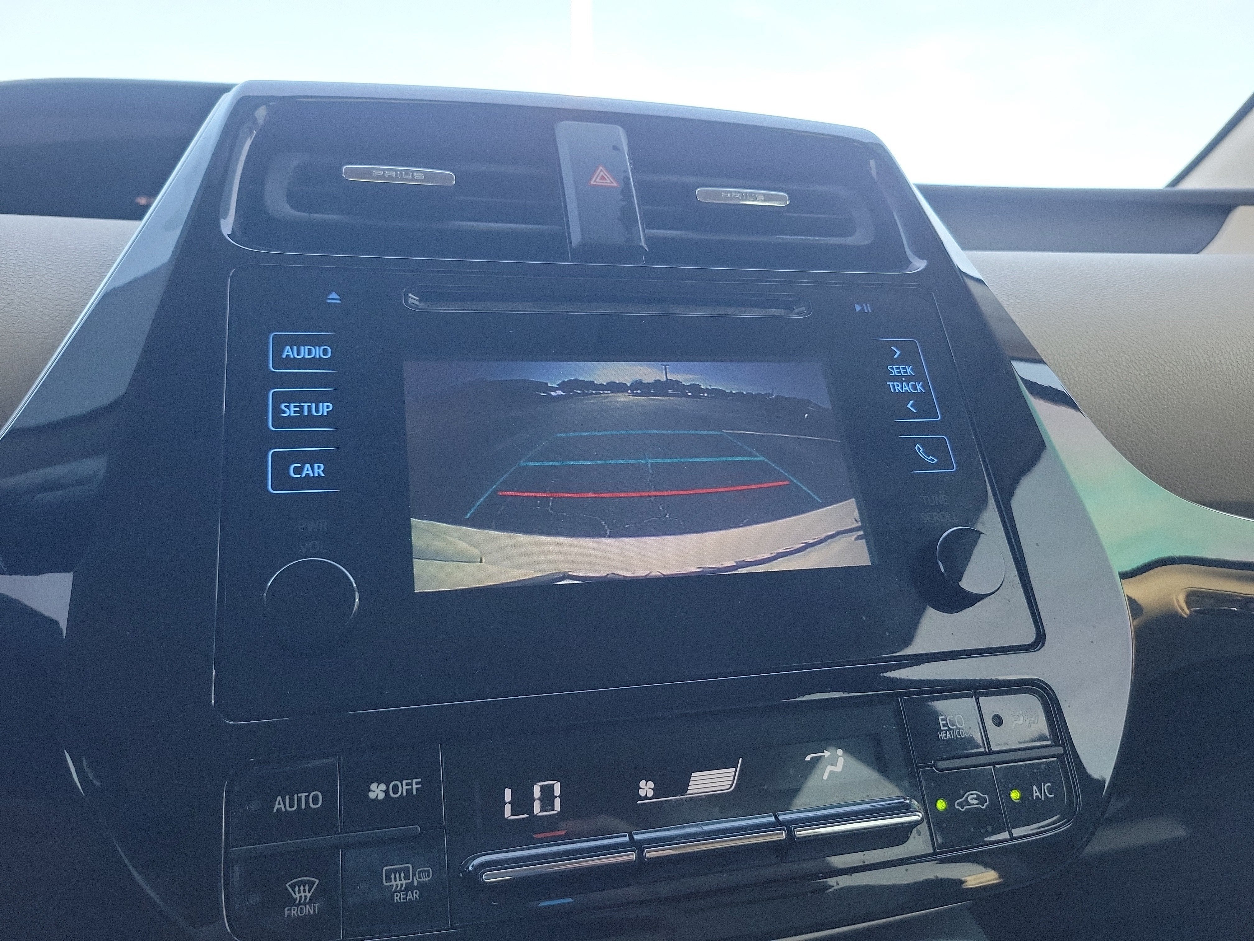 2016 Toyota Prius Two Eco