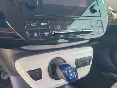 2016 Toyota Prius Two Eco