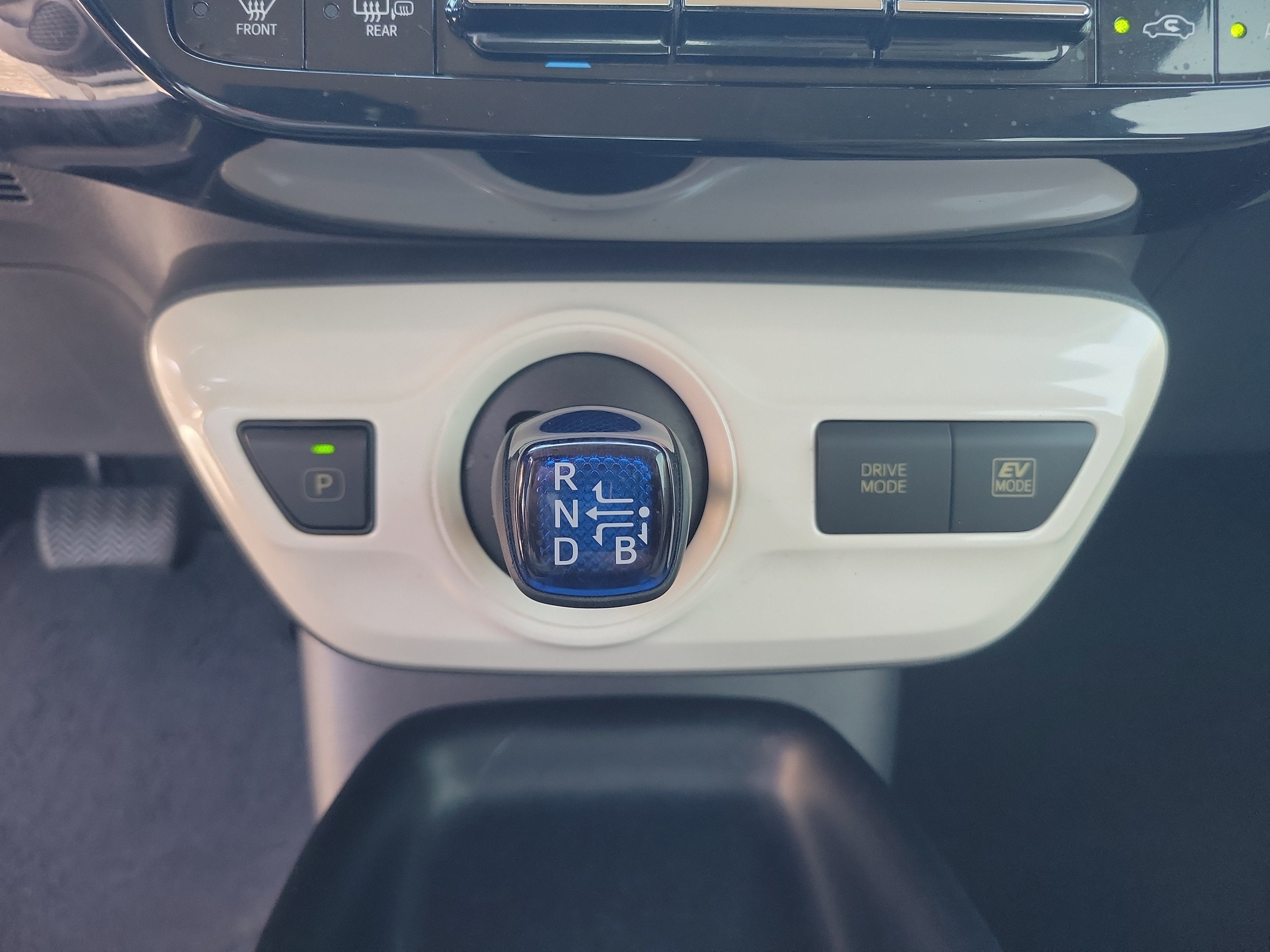 2016 Toyota Prius Two Eco