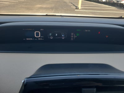 2016 Toyota Prius Two Eco