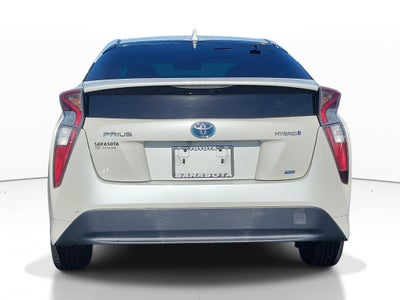 2016 Toyota Prius Two Eco