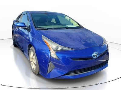 2016 Toyota Prius Two Eco