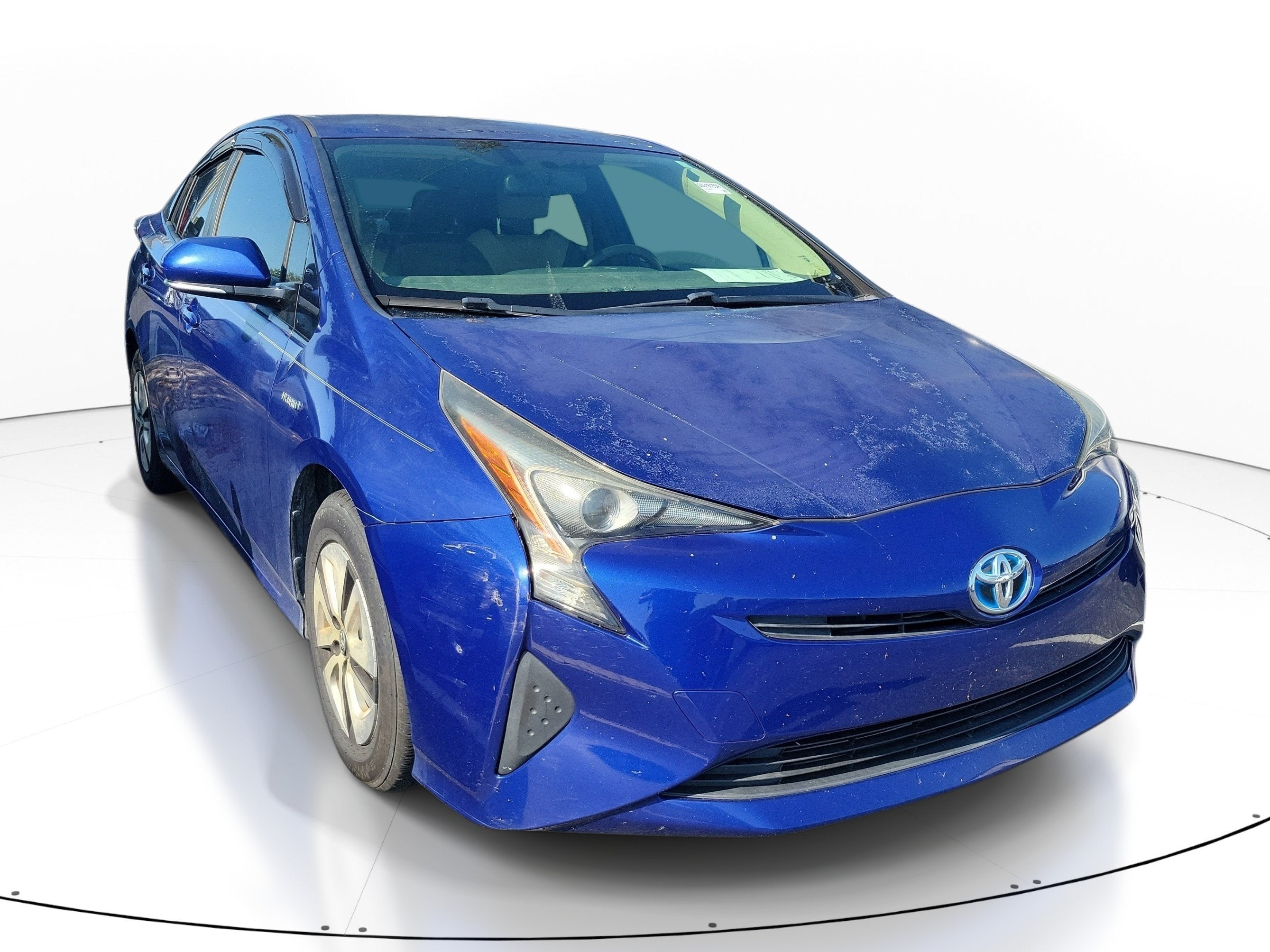 2016 Toyota Prius Two Eco