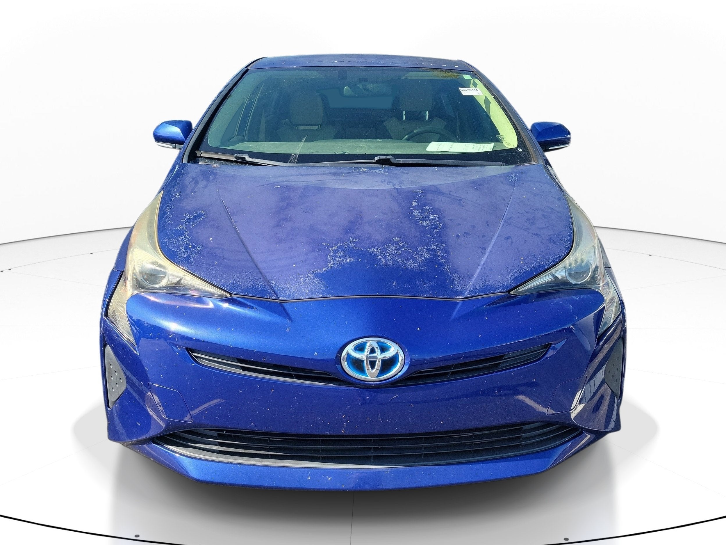 2016 Toyota Prius Two Eco