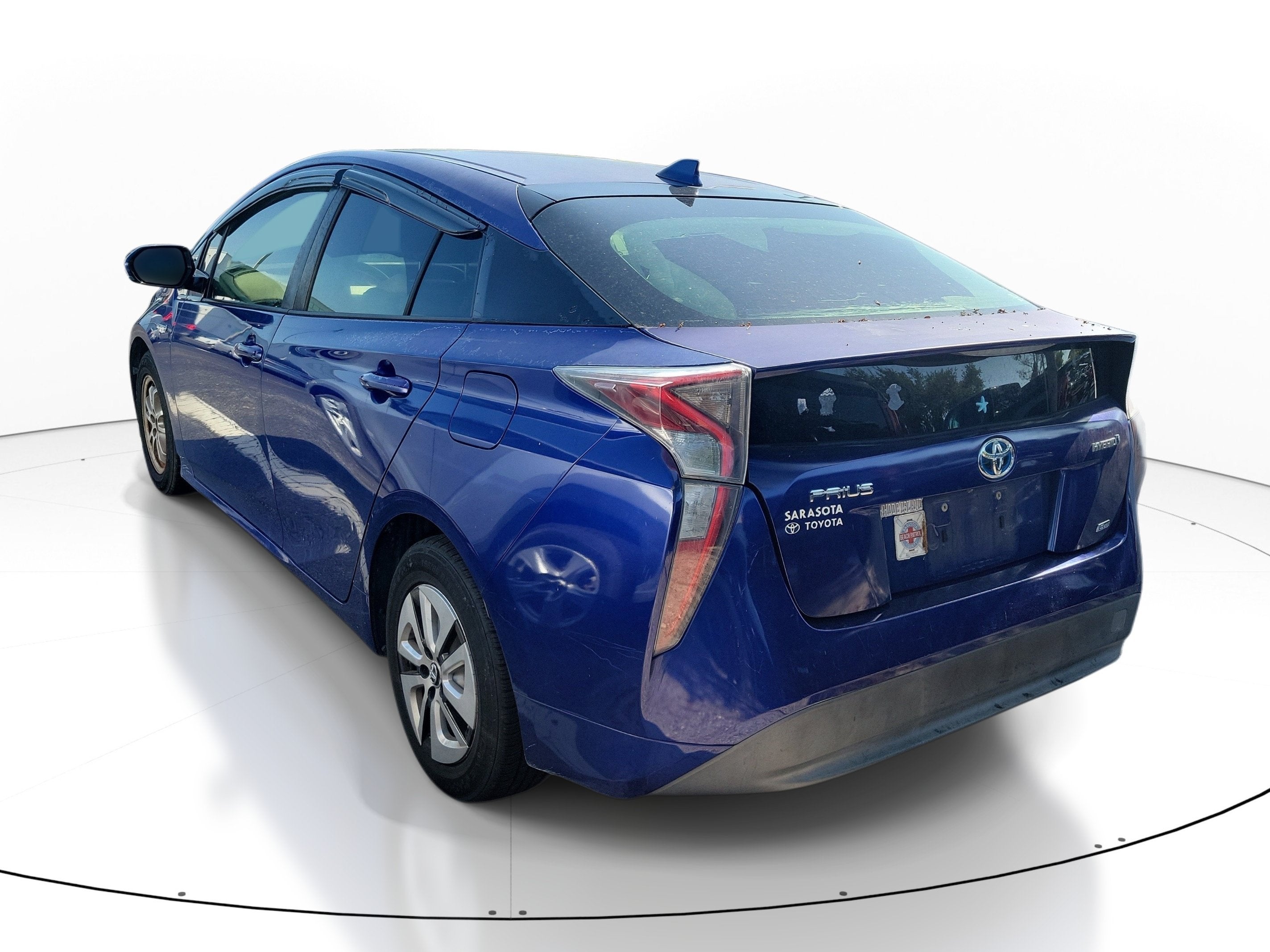 2016 Toyota Prius Two Eco