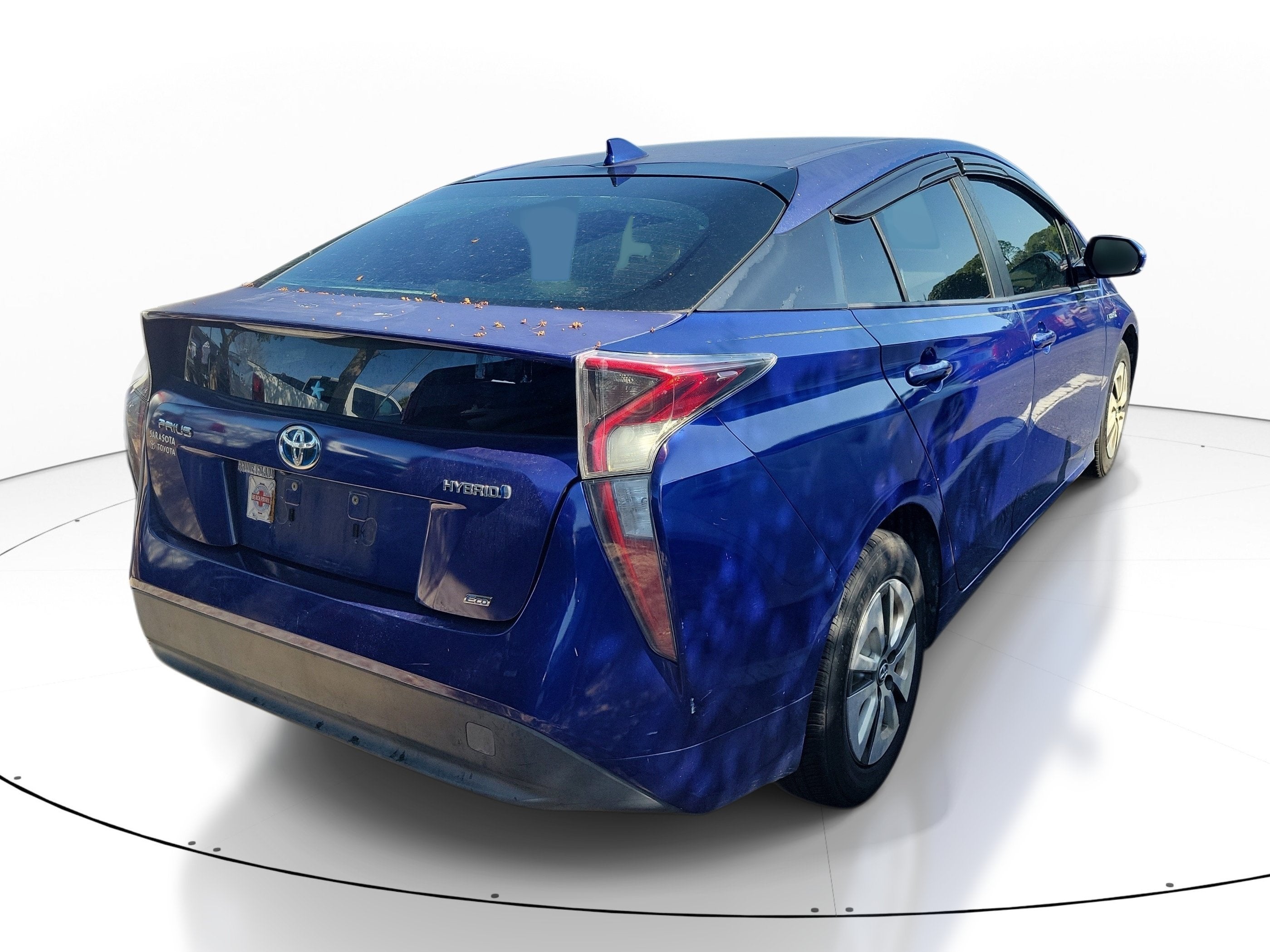 2016 Toyota Prius Two Eco