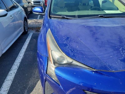 2016 Toyota Prius Two Eco