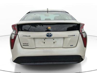 2016 Toyota Prius Four
