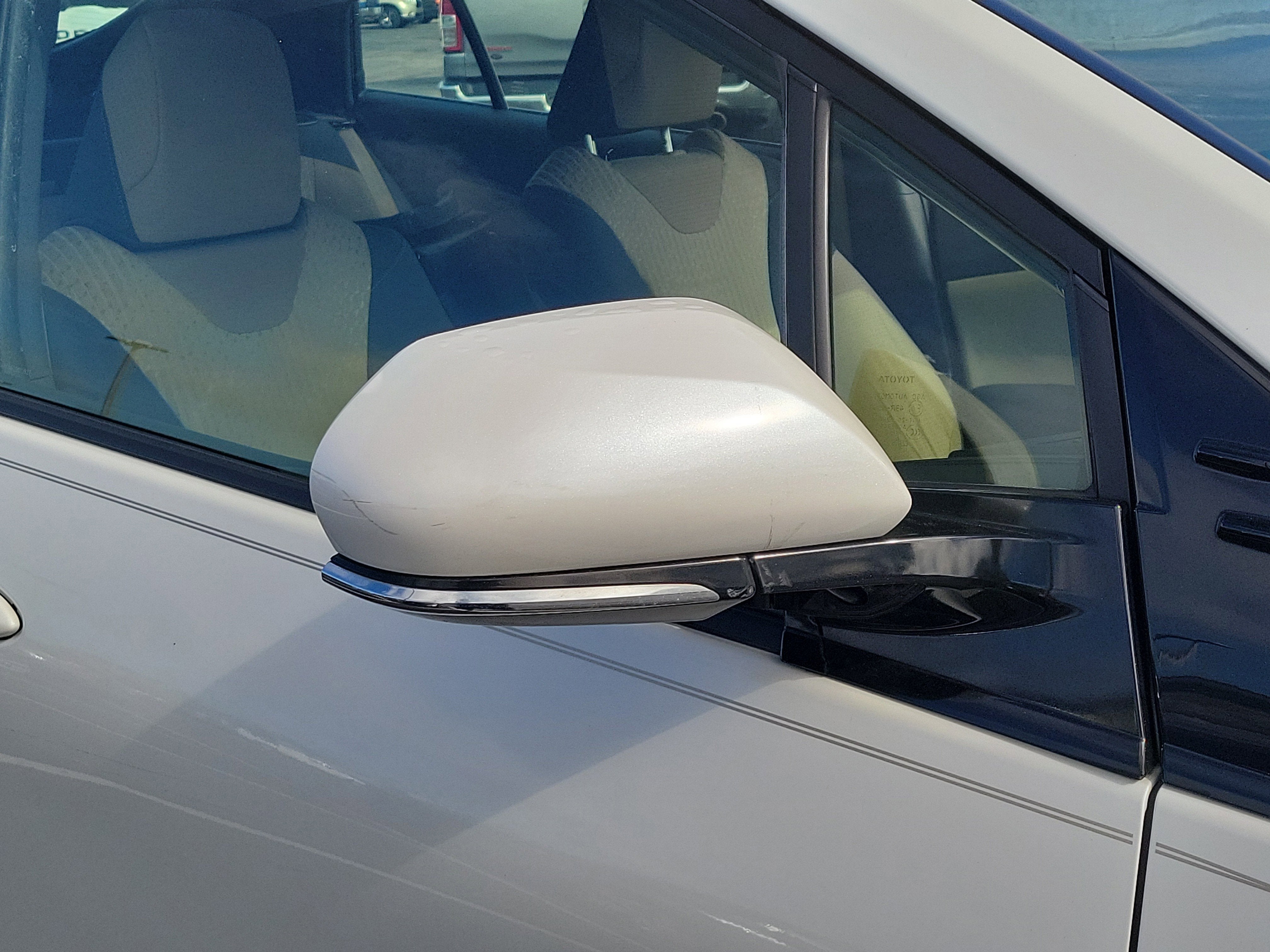 2016 Toyota Prius Four