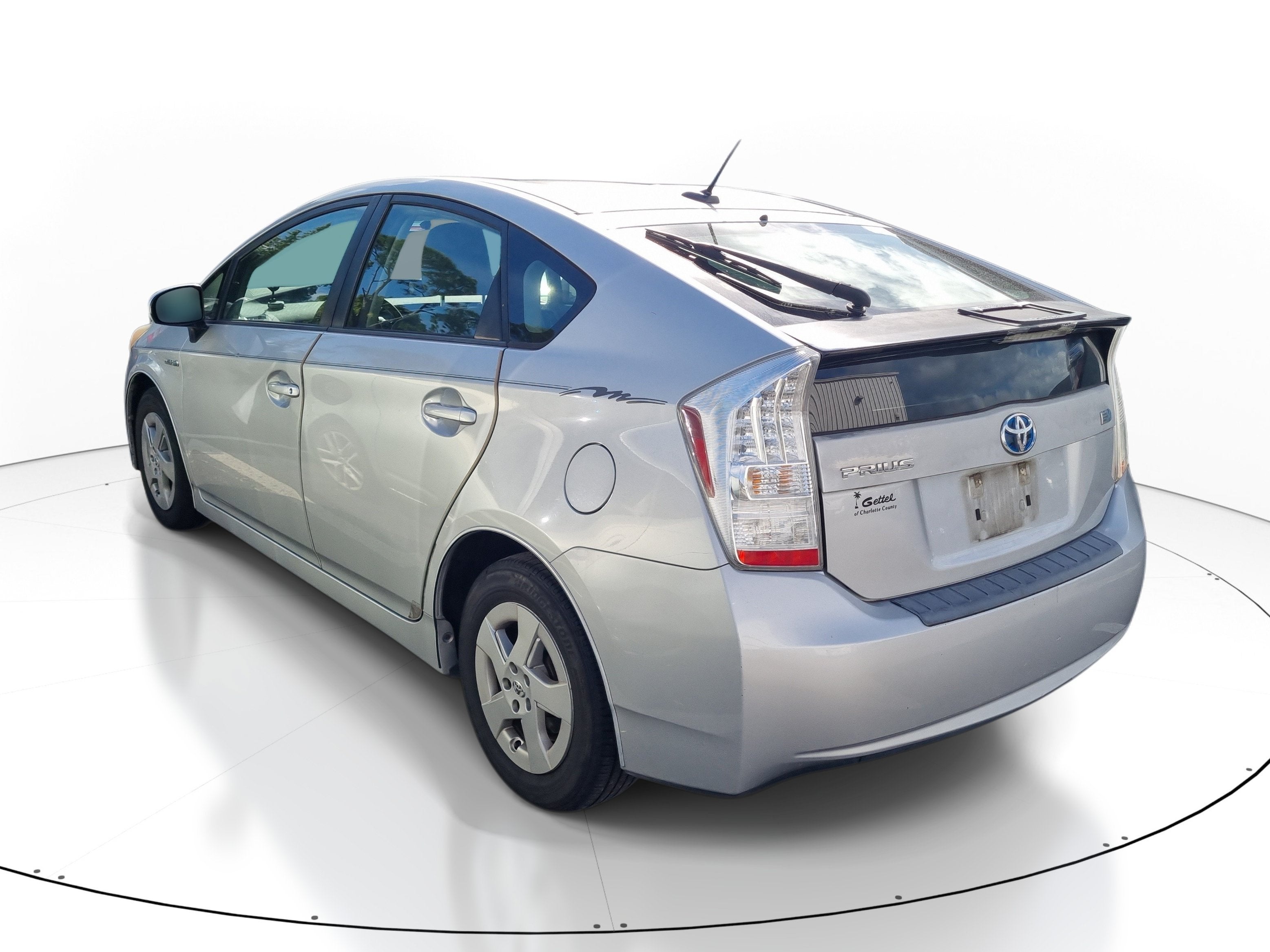 2010 Toyota Prius II