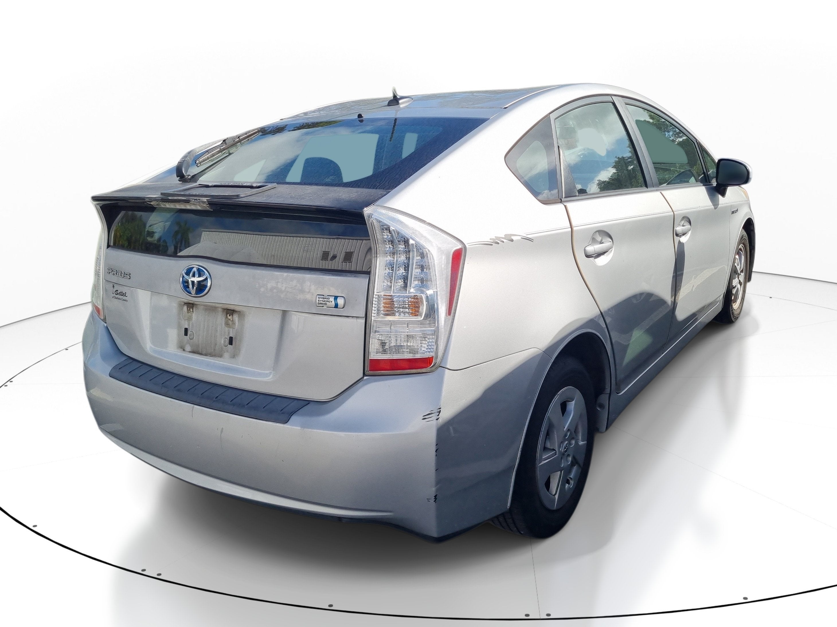 2010 Toyota Prius II