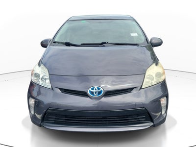 2013 Toyota Prius Three