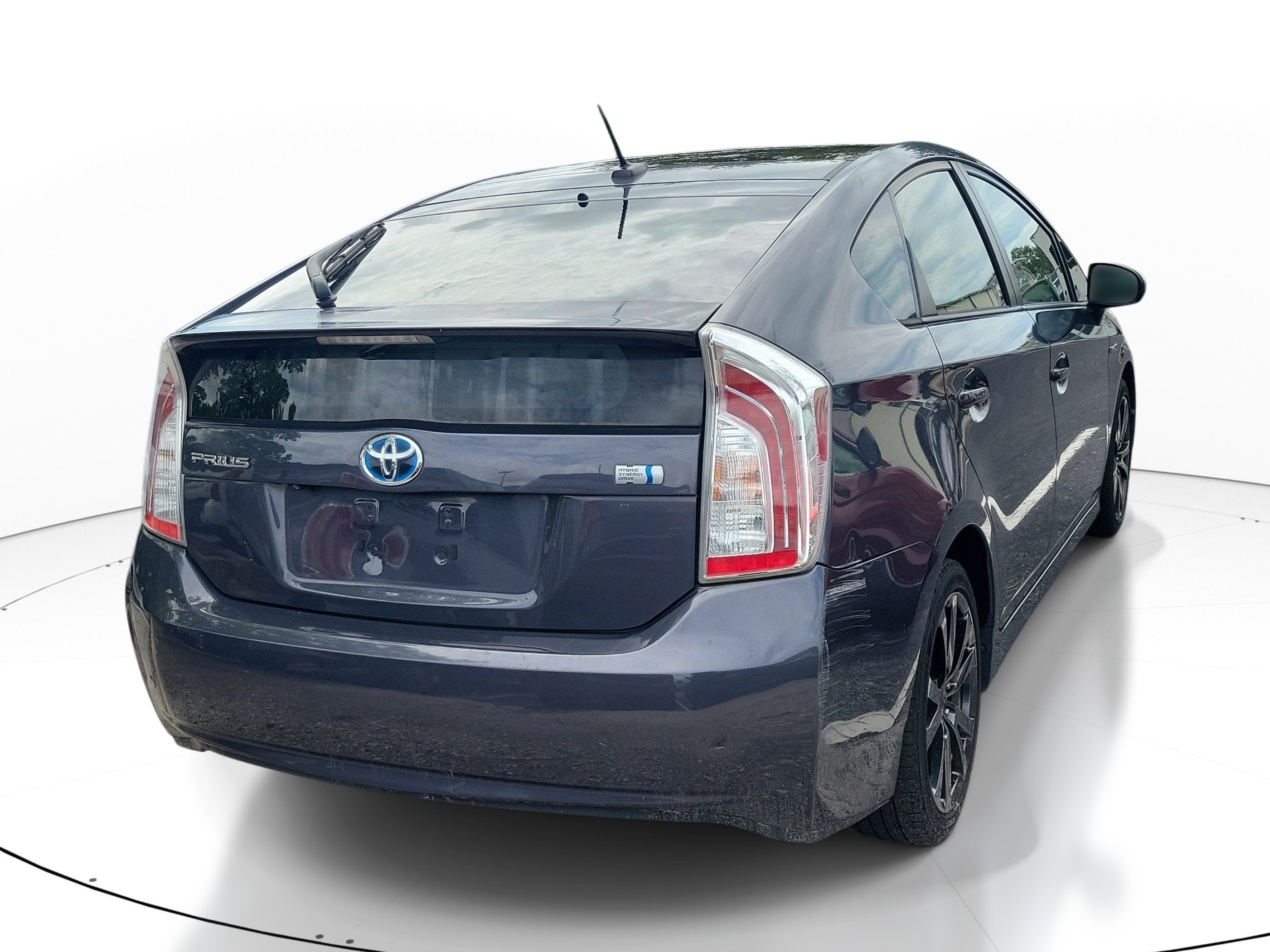 2013 Toyota Prius Three