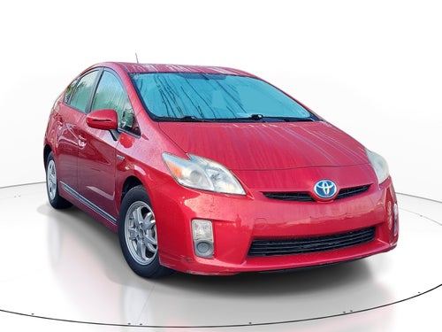 2010 Toyota Prius I
