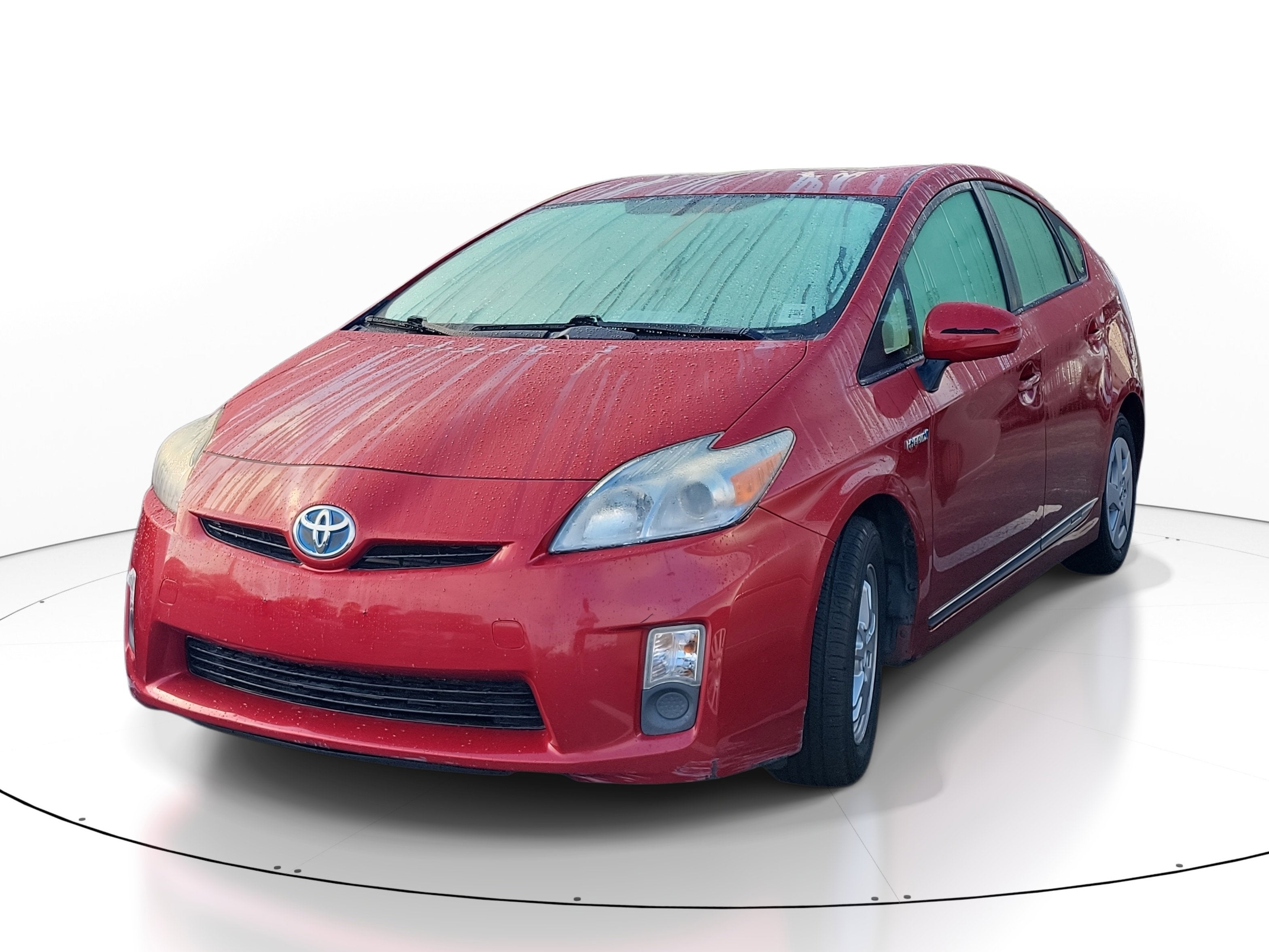 2010 Toyota Prius I