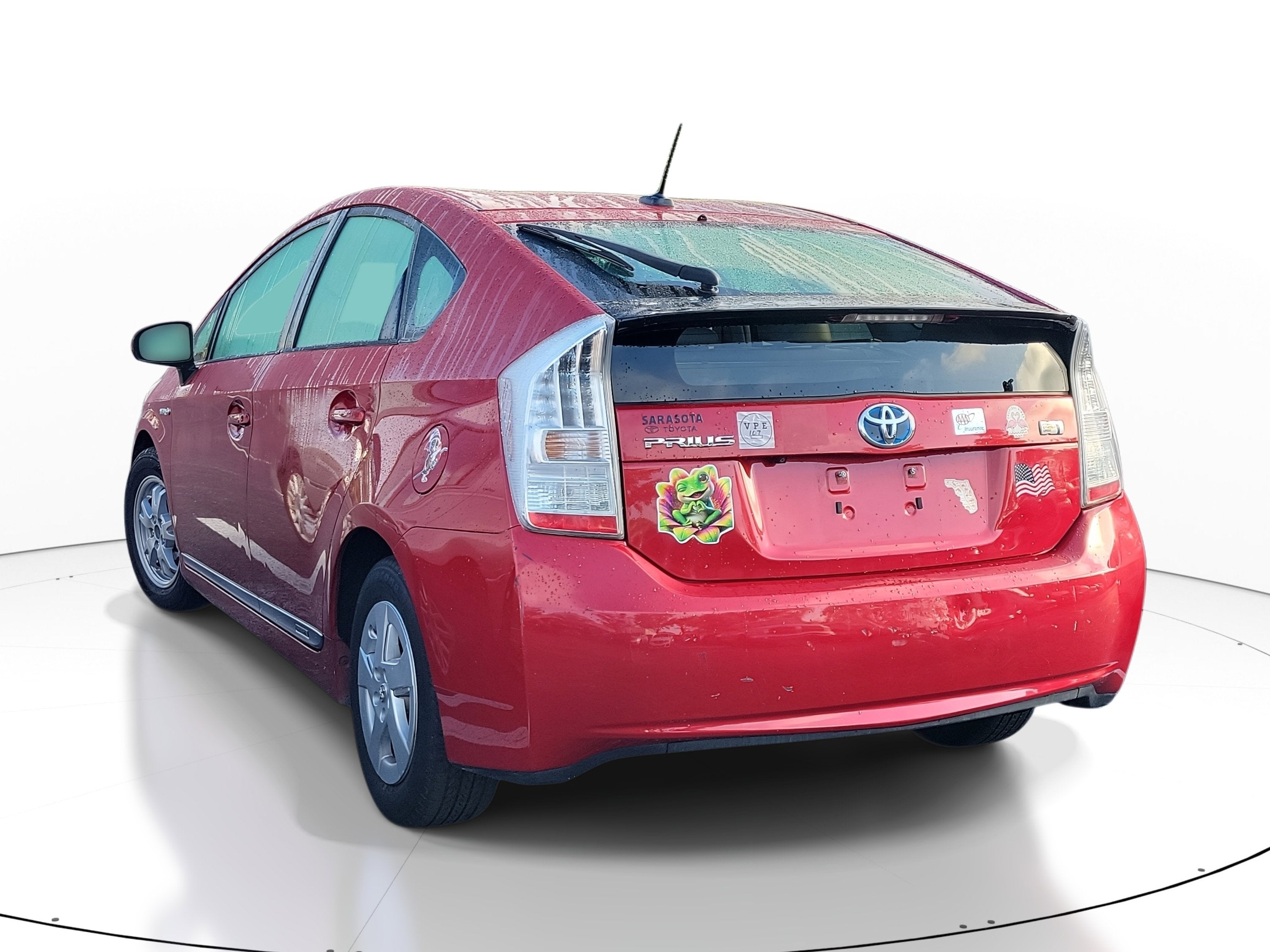 2010 Toyota Prius I
