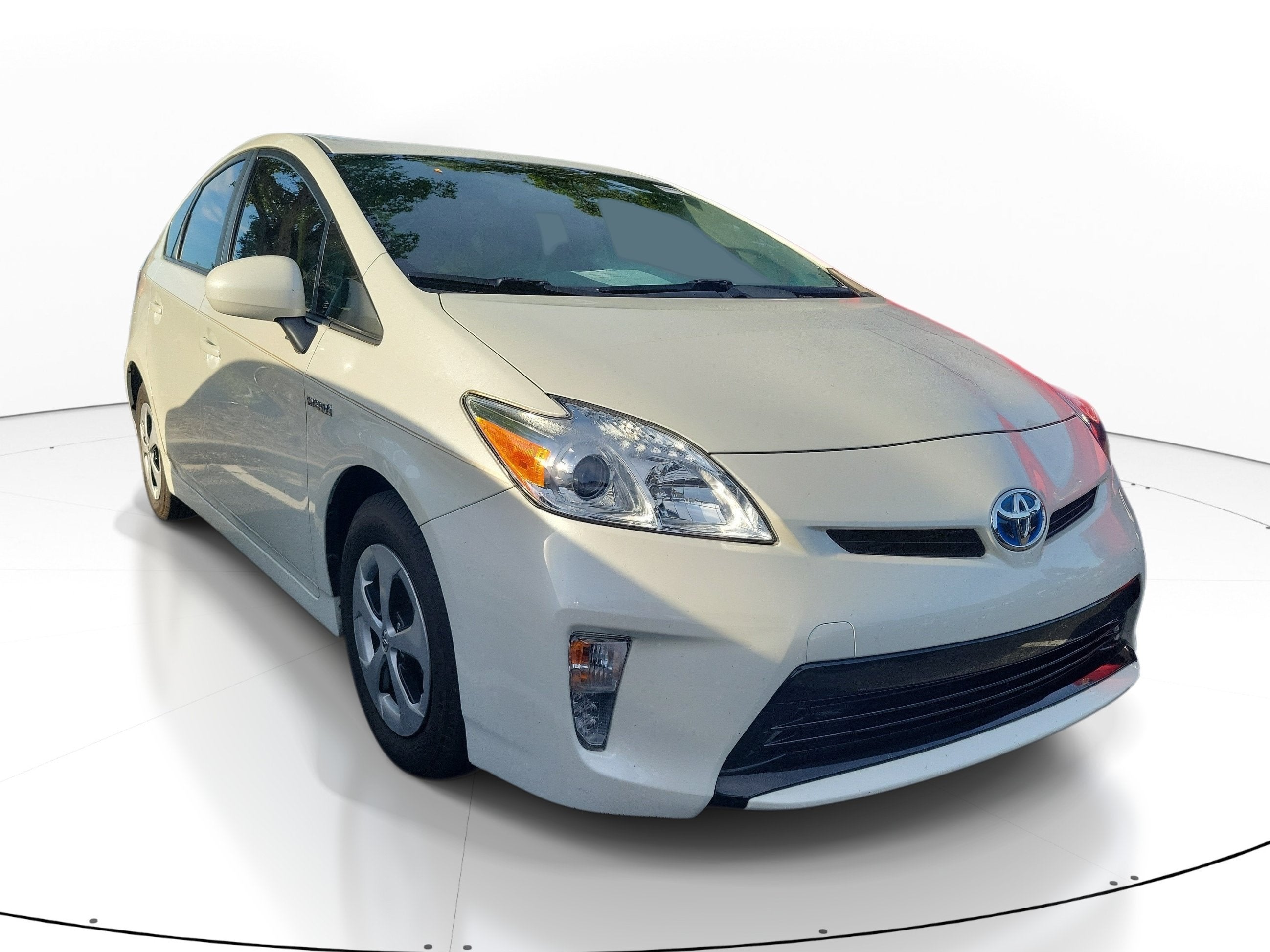 2015 Toyota Prius Four