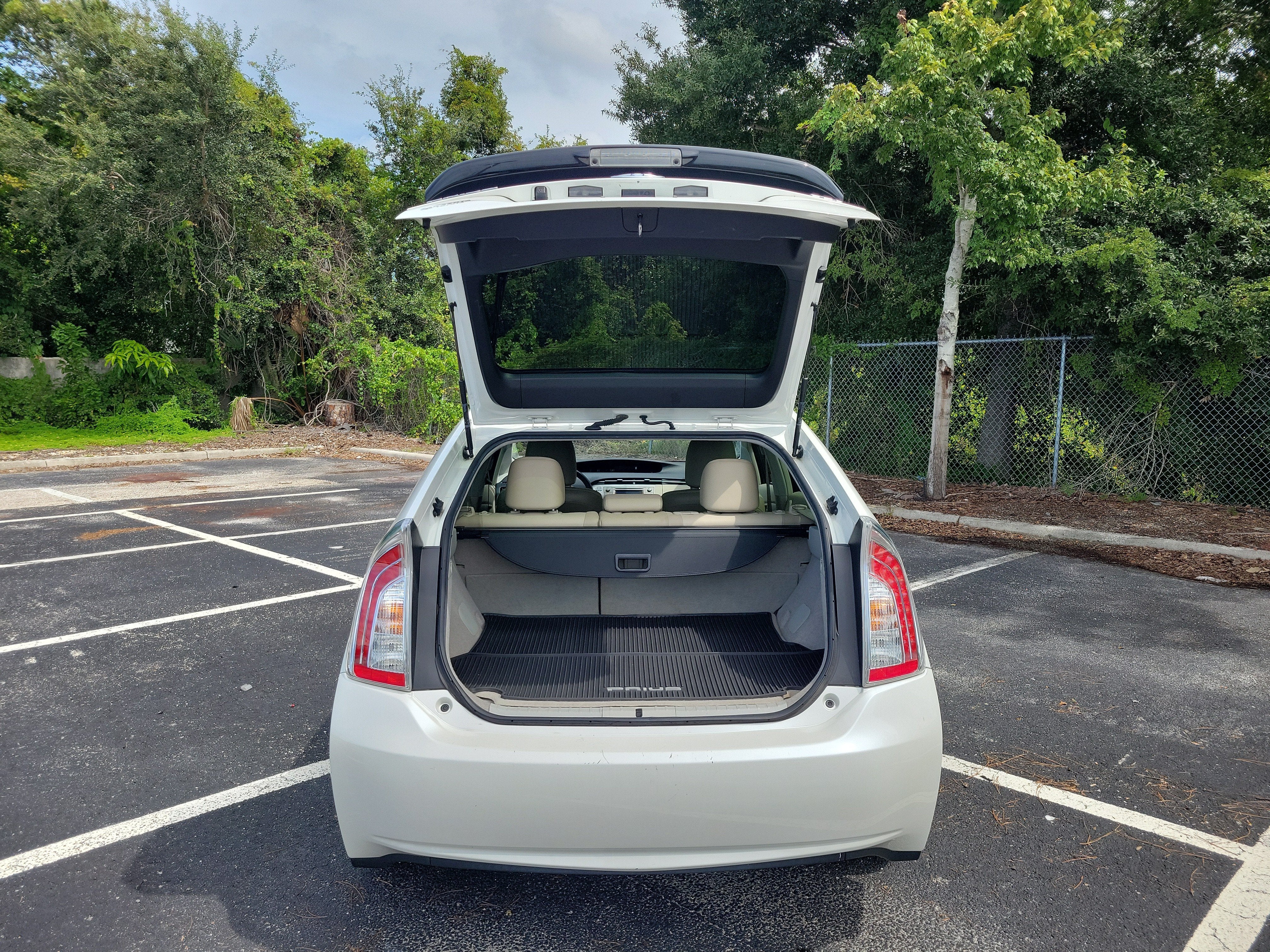 2015 Toyota Prius Four
