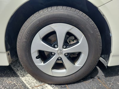 2015 Toyota Prius Four