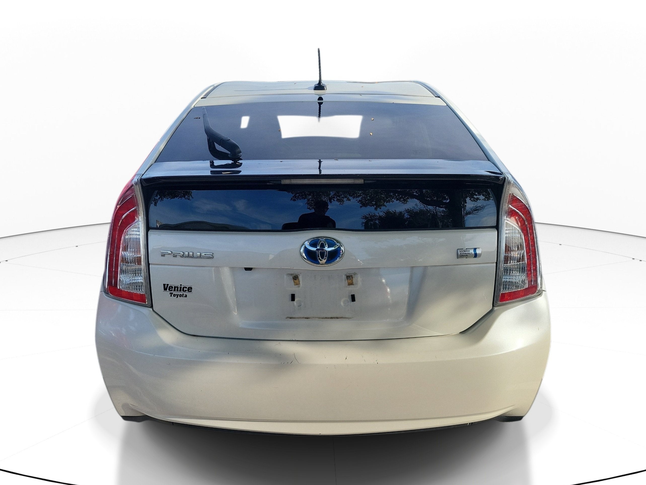 2015 Toyota Prius Four