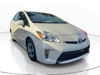 2015 Toyota Prius Four