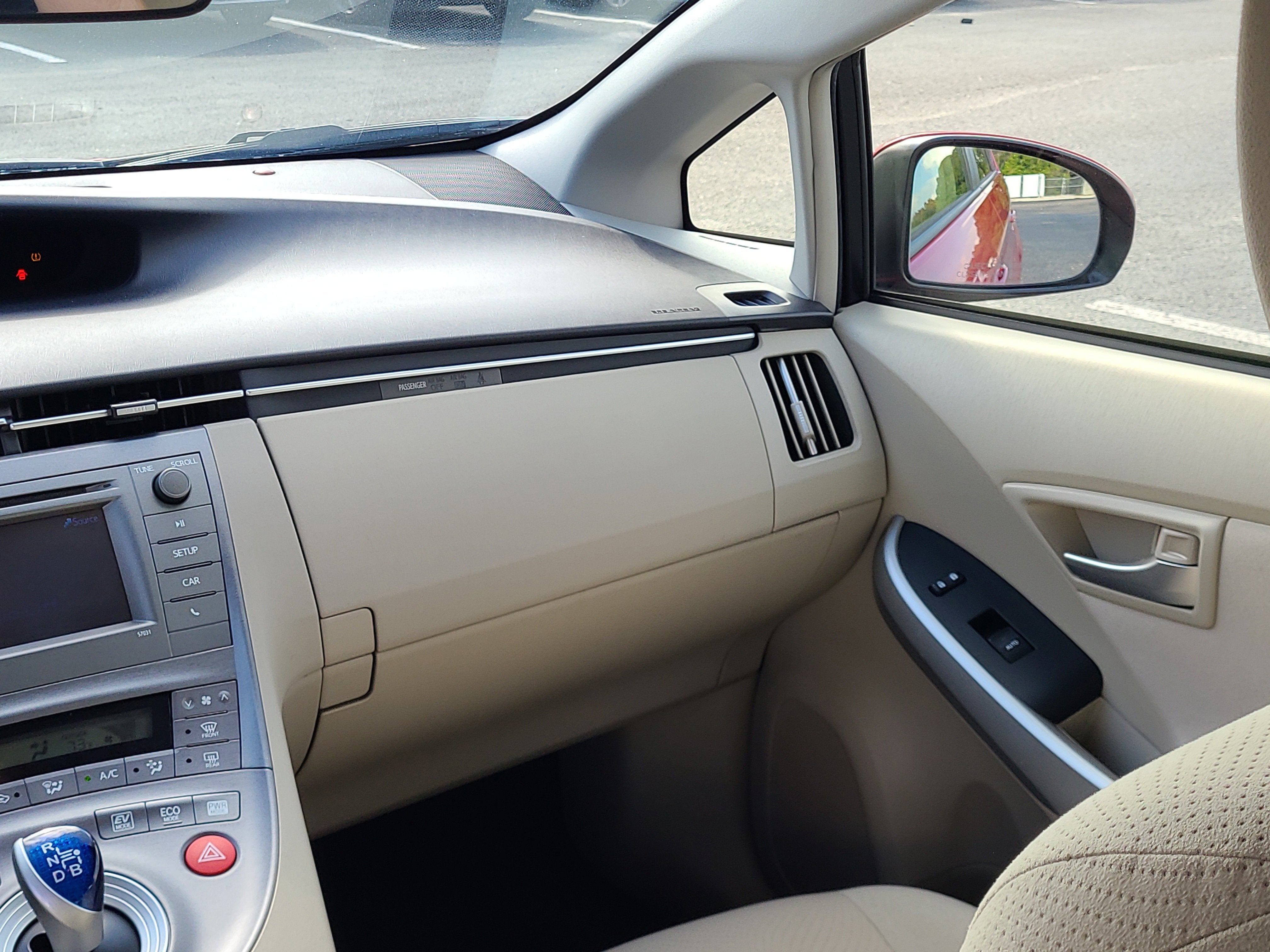 2015 Toyota Prius Four