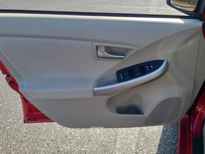 2015 Toyota Prius Four