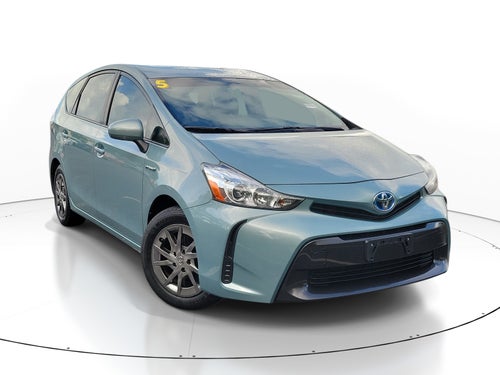 2015 Toyota Prius v Two