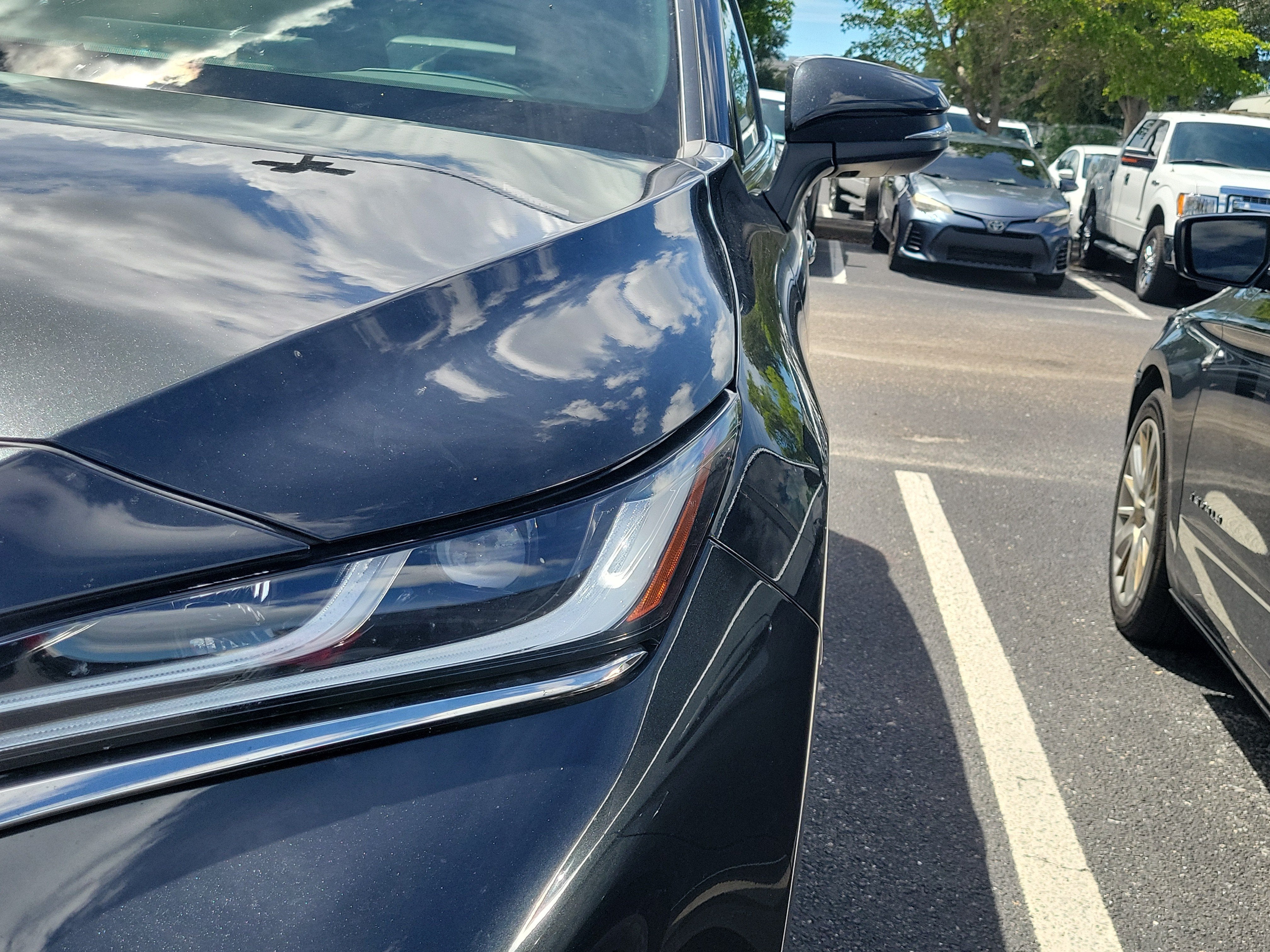 2023 Toyota Venza Nightshade