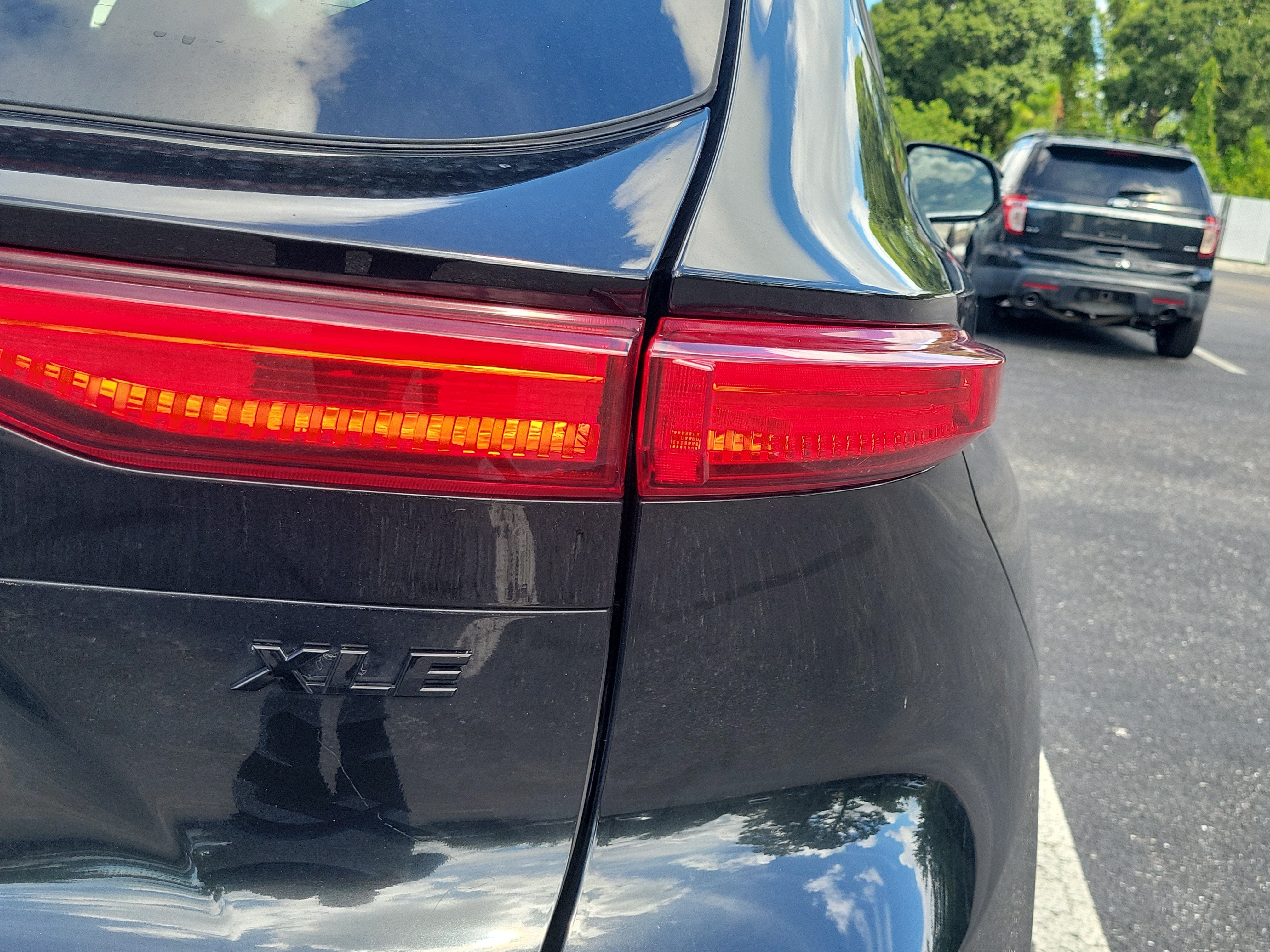 2023 Toyota Venza Nightshade