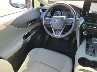 2023 Toyota Venza LE