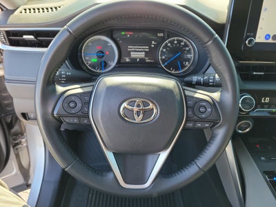 2023 Toyota Venza LE