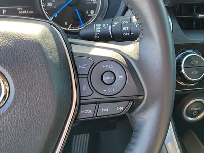 2023 Toyota Venza LE